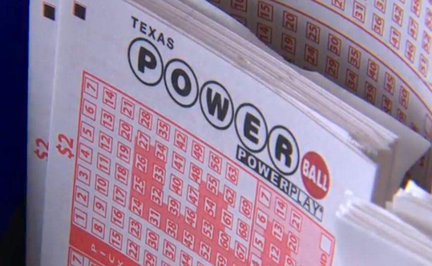 Texas Powerball Oct 9 2025 Amil Maddie